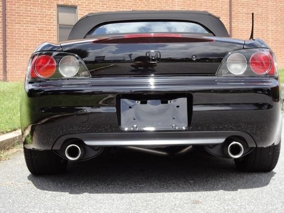 Honda S2000 2002 photo 2