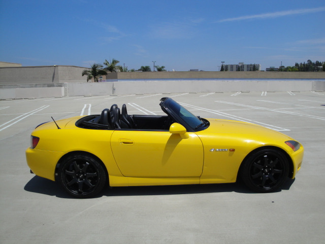Honda S2000 Marlin Convertible
