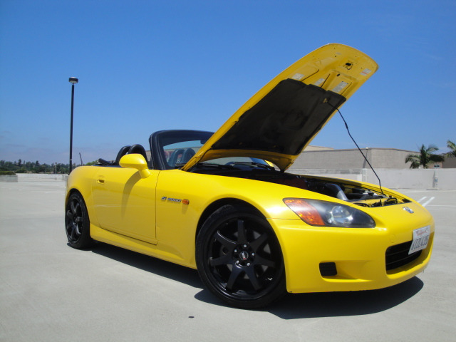 Honda S2000 2002 photo 4