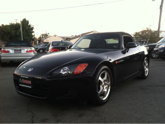Honda S2000 2002 photo 3