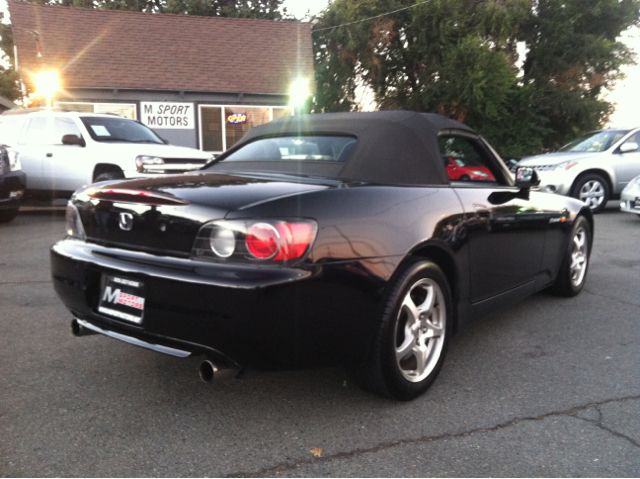 Honda S2000 2002 photo 4
