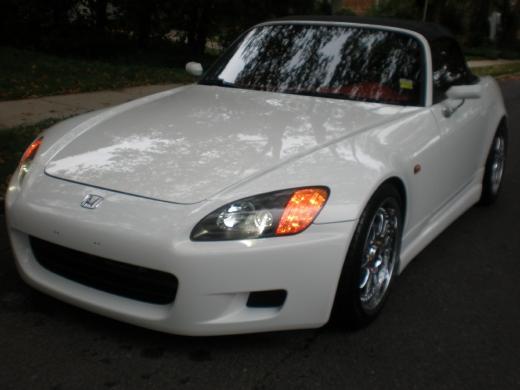 Honda S2000 SDN Unspecified