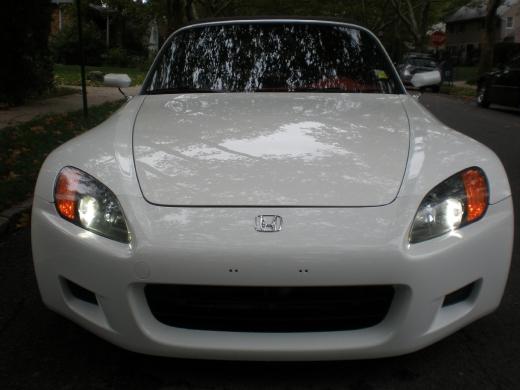 Honda S2000 2003 photo 1