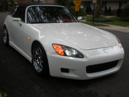 Honda S2000 2003 photo 2