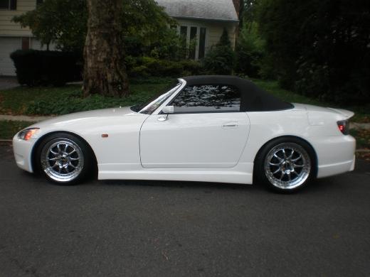 Honda S2000 2003 photo 3