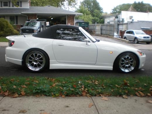 Honda S2000 2003 photo 4