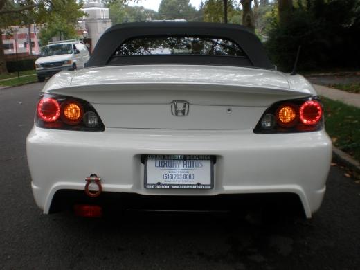 Honda S2000 2003 photo 5