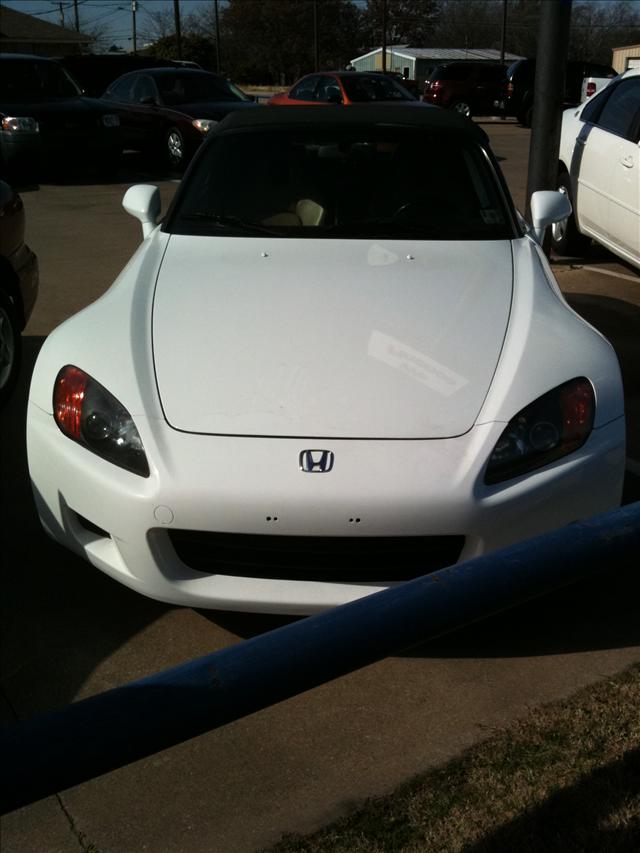 Honda S2000 Base Convertible