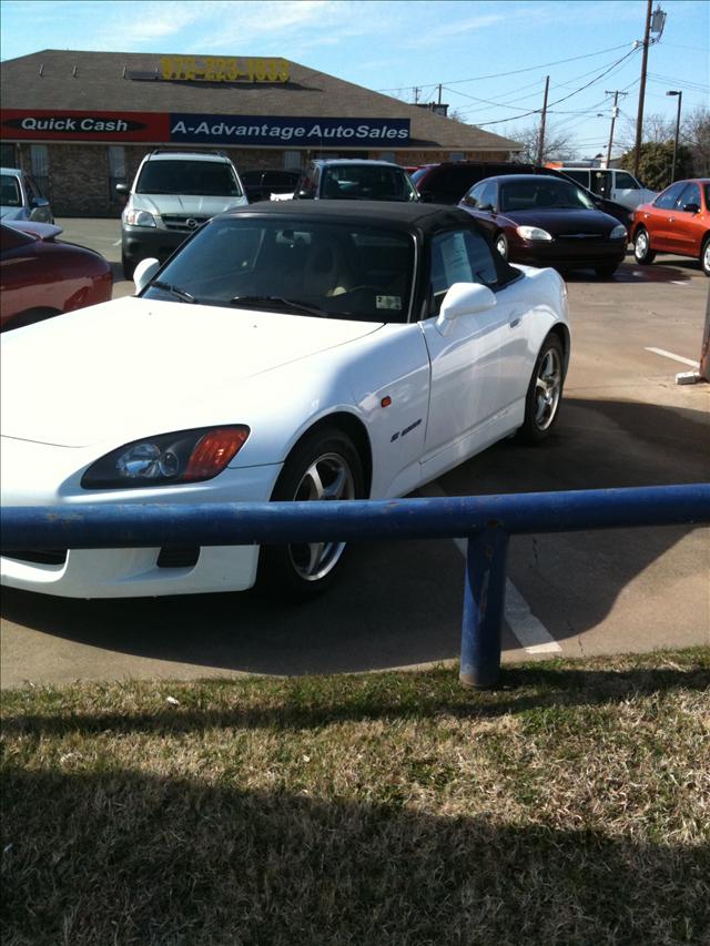 Honda S2000 2003 photo 1