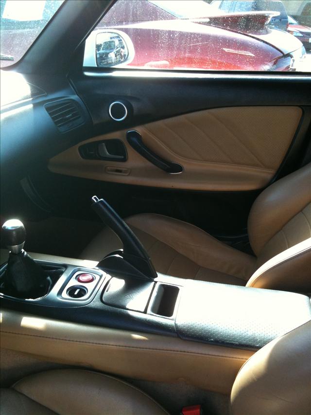 Honda S2000 2003 photo 4