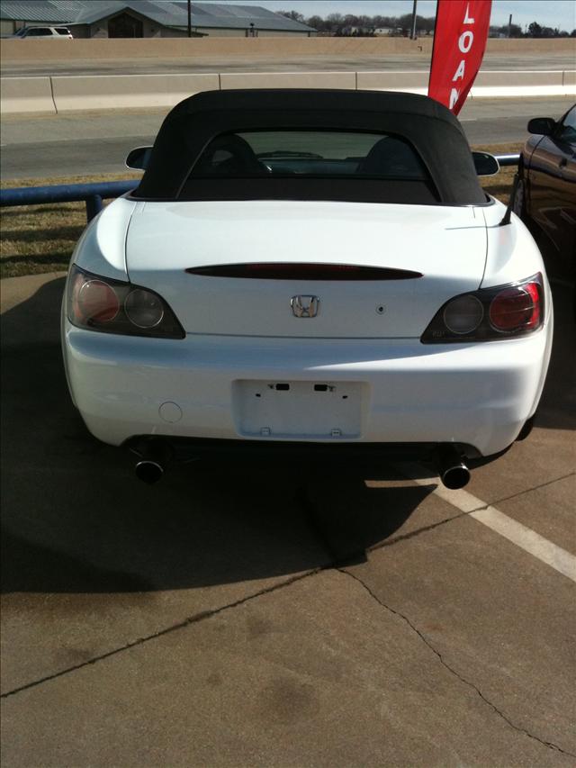 Honda S2000 2003 photo 5