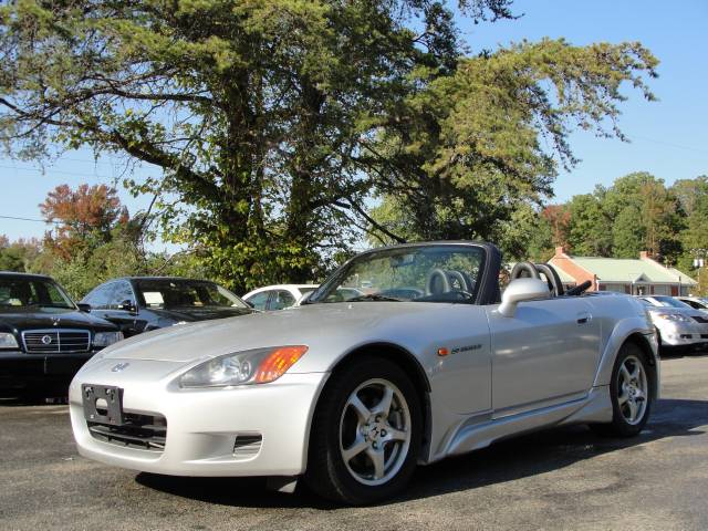 Honda S2000 Base Convertible