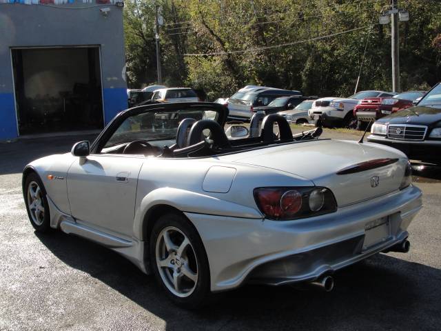 Honda S2000 2003 photo 5