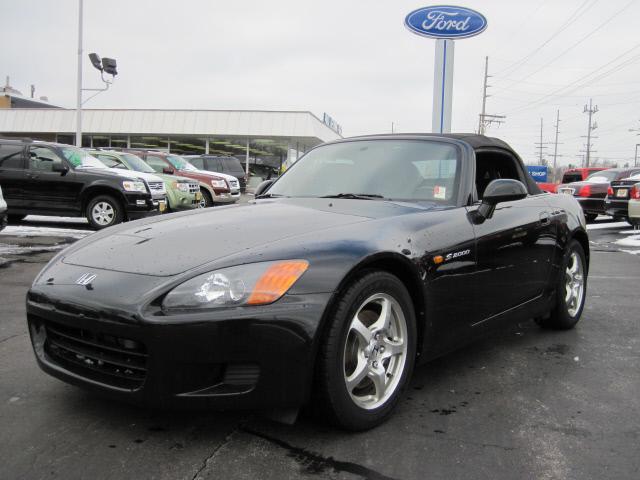 Honda S2000 Unknown Convertible