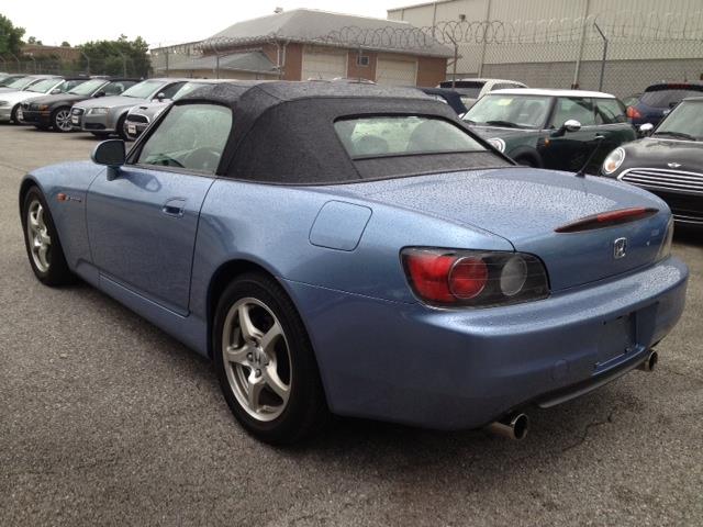 Honda S2000 2003 photo 3