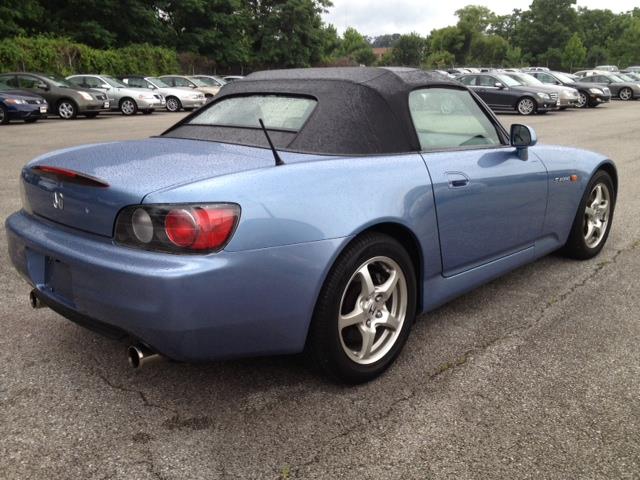 Honda S2000 2003 photo 4