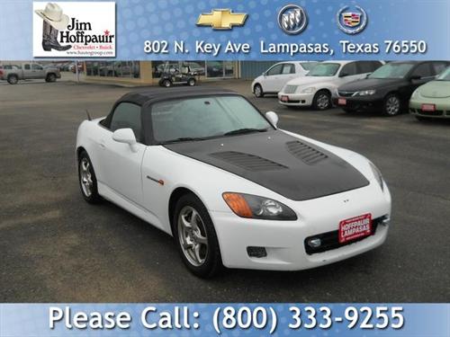 Honda S2000 SDN Other