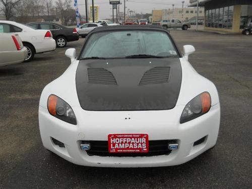 Honda S2000 2003 photo 1