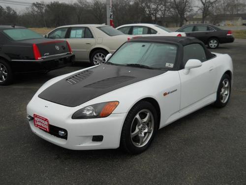 Honda S2000 2003 photo 2