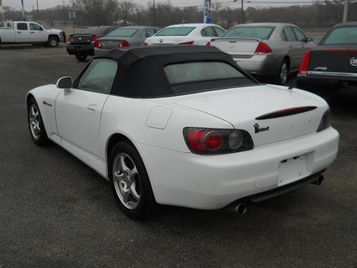 Honda S2000 2003 photo 3