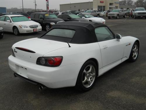 Honda S2000 2003 photo 5