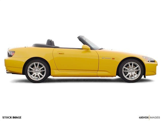 Honda S2000 2004 photo 3