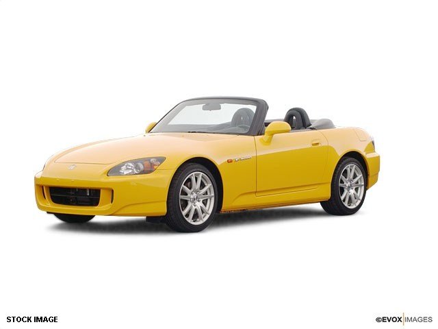 Honda S2000 Base Unspecified