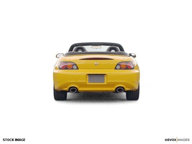 Honda S2000 2004 photo 5