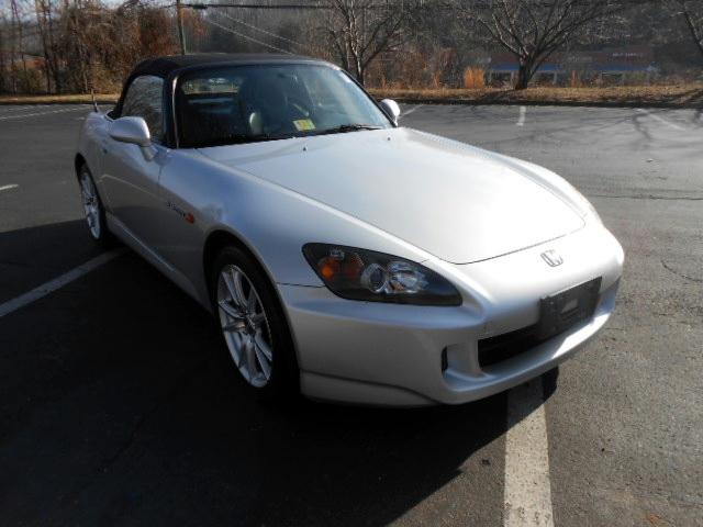 Honda S2000 Base Unspecified