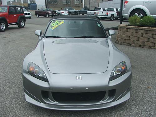 Honda S2000 2004 photo 4