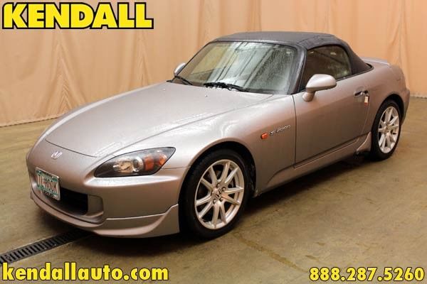 Honda S2000 Base Unspecified