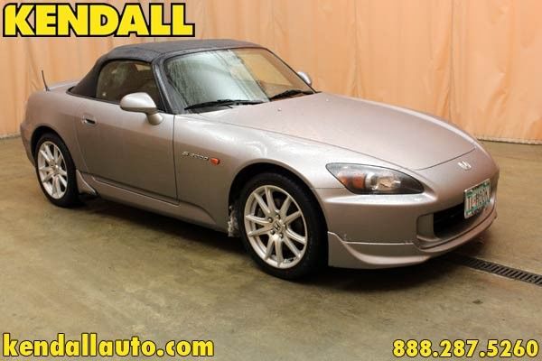 Honda S2000 2004 photo 2