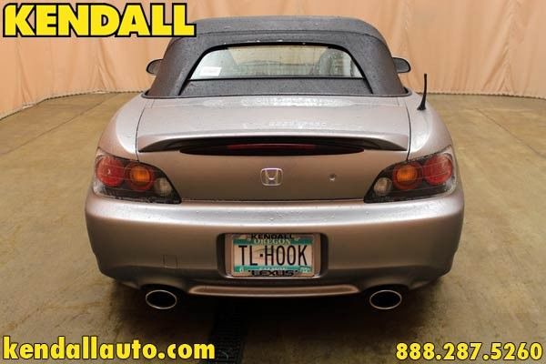 Honda S2000 2004 photo 4