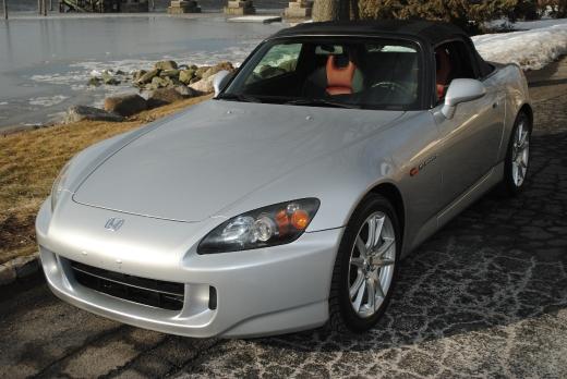 Honda S2000 SDN Unspecified