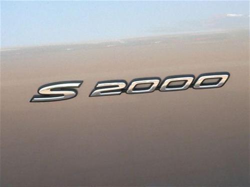 Honda S2000 2004 photo 1