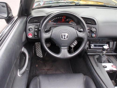 Honda S2000 2004 photo 1