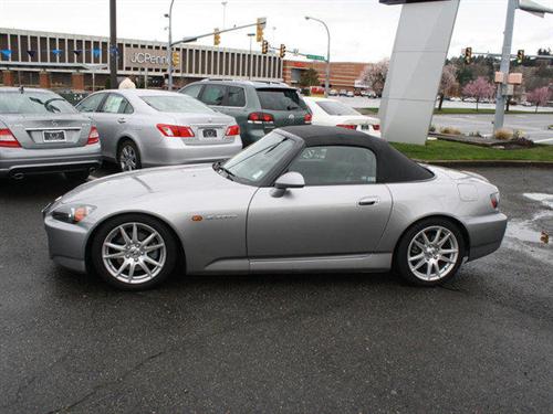 Honda S2000 Marlin Other