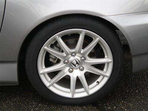 Honda S2000 2004 photo 1