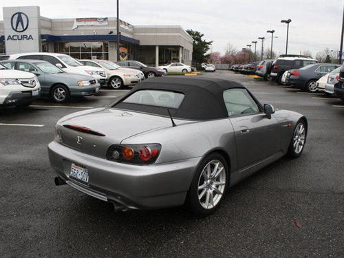 Honda S2000 2004 photo 3