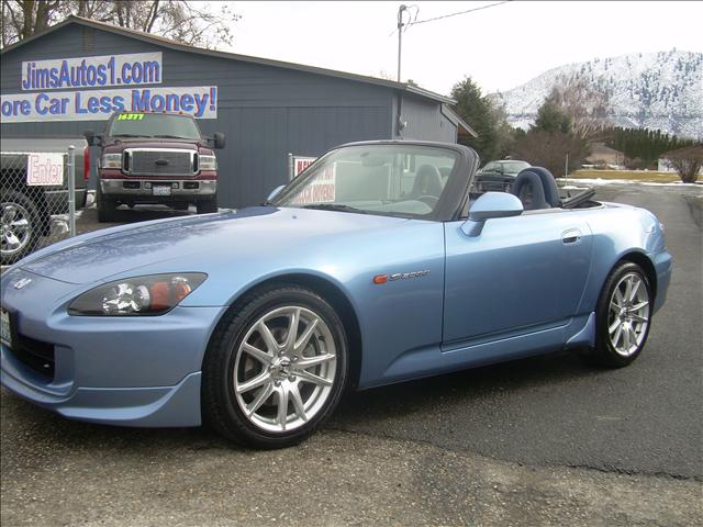 Honda S2000 Base Convertible