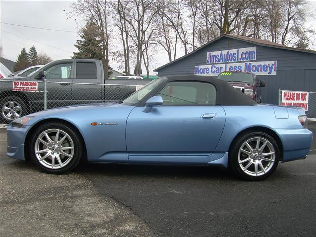 Honda S2000 2004 photo 1