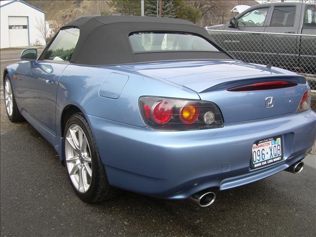 Honda S2000 2004 photo 5