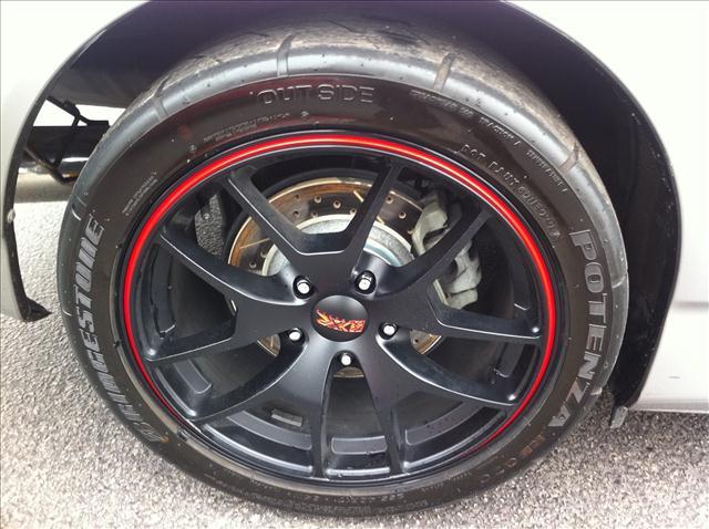 Honda S2000 2004 photo 2