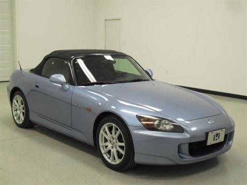 Honda S2000 2004 photo 3