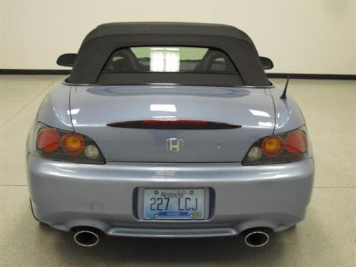 Honda S2000 2004 photo 4