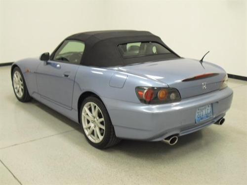 Honda S2000 Unknown Other