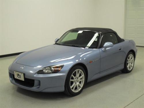 Honda S2000 2004 photo 1