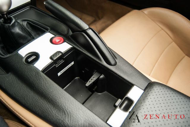 Honda S2000 4WD 4dr SUV Alpha Convertible