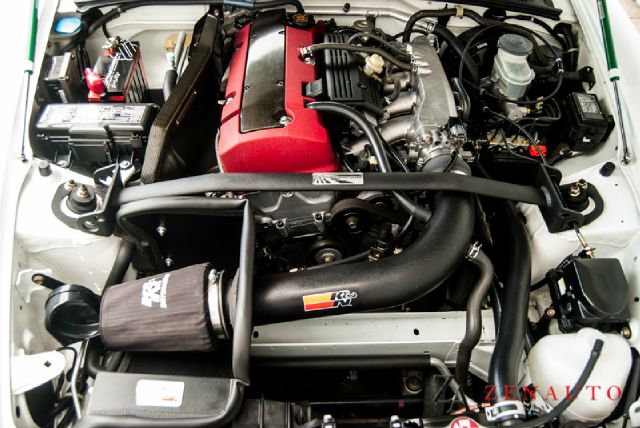 Honda S2000 2005 photo 18