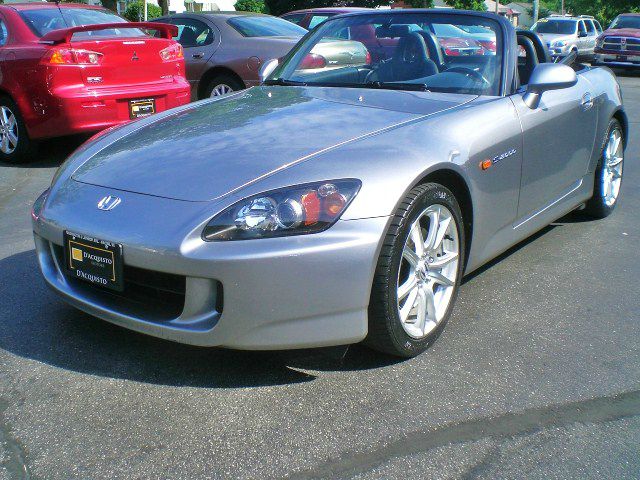 Honda S2000 Base Convertible